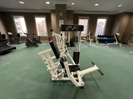 باشگاه ورزشی هتل گرند جواهر 191682