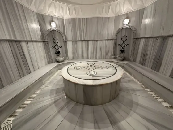 سونا و اسپا هتل گرند جواهر 191675