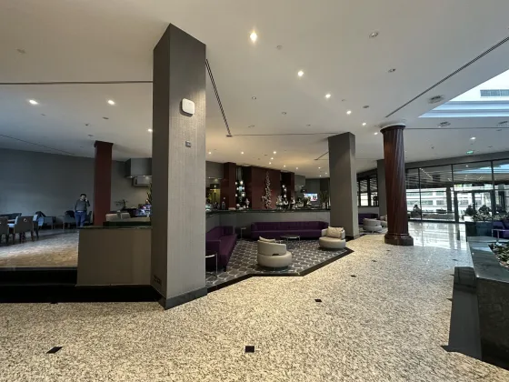 لابی هتل گرند جواهر 191660