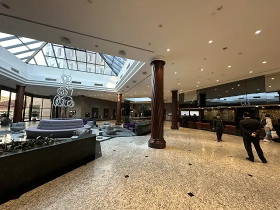 لابی هتل گرند جواهر 191659