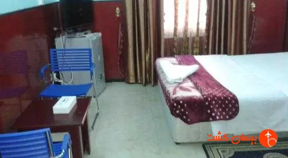 تصویر 48786  هتل برج النهار دبی 