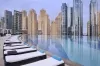 استخر هتل آپارتمان دریم این آدرس مارینا دبی 140244 100