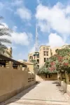 فضای بیرونی هتل آپارتمان دریم این عربین اولد تاون دبی 140263 100