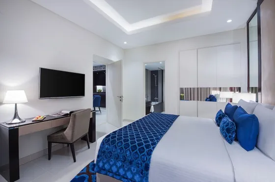 تصویر 140558 هتل داماک مانسون رویال دبی
