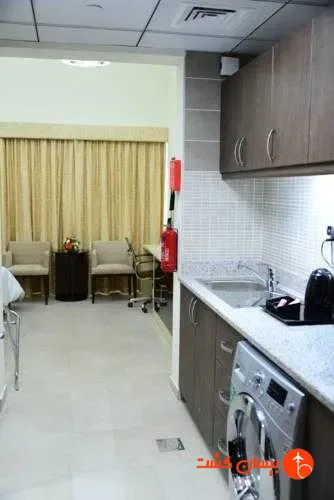 هتل آپارتمان ولکام دبی - تصویر 28