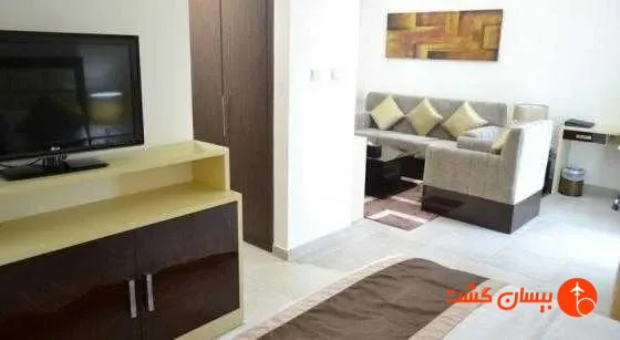 هتل آپارتمان ولکام دبی - تصویر 34