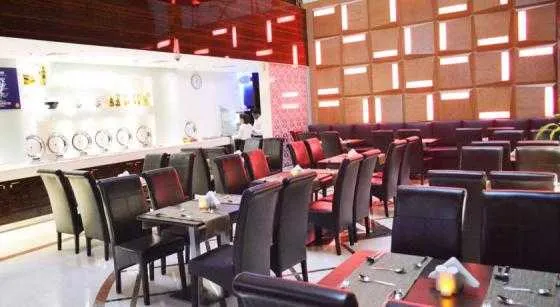 فضای رستورانی و صبحانه هتل  چهار ستاره دروس دبی 48854