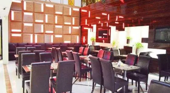 فضای رستورانی و صبحانه هتل  چهار ستاره دروس دبی 48866