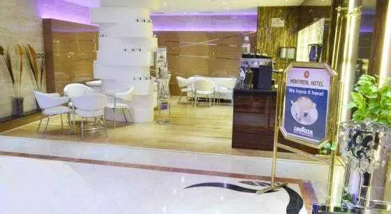 لابی هتل  چهار ستاره دروس دبی 48872