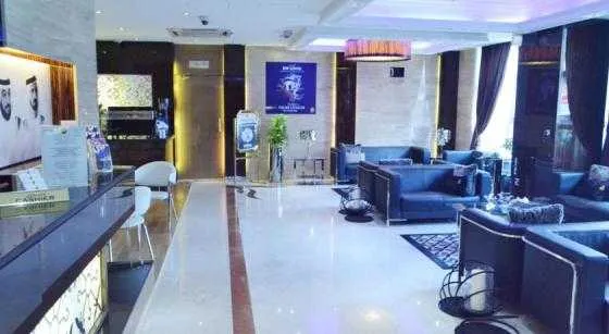 لابی هتل  چهار ستاره دروس دبی 48849