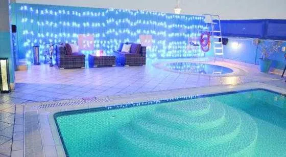 استخر هتل  چهار ستاره دروس دبی 48853
