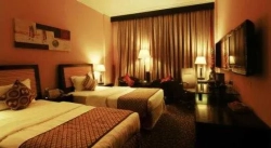 هتل  چهار ستاره دروس دبی - Dorus Hotel