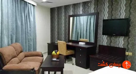هتل رویال فالکون دبی - تصویر 11