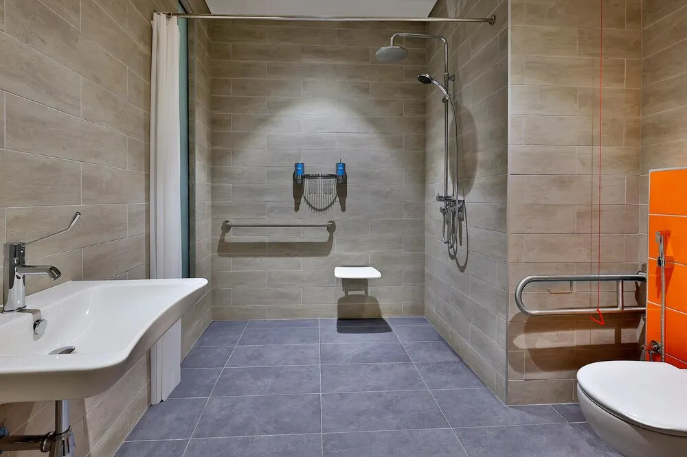 فضای اتاق های هتل آلوفت المینا دبی 141665