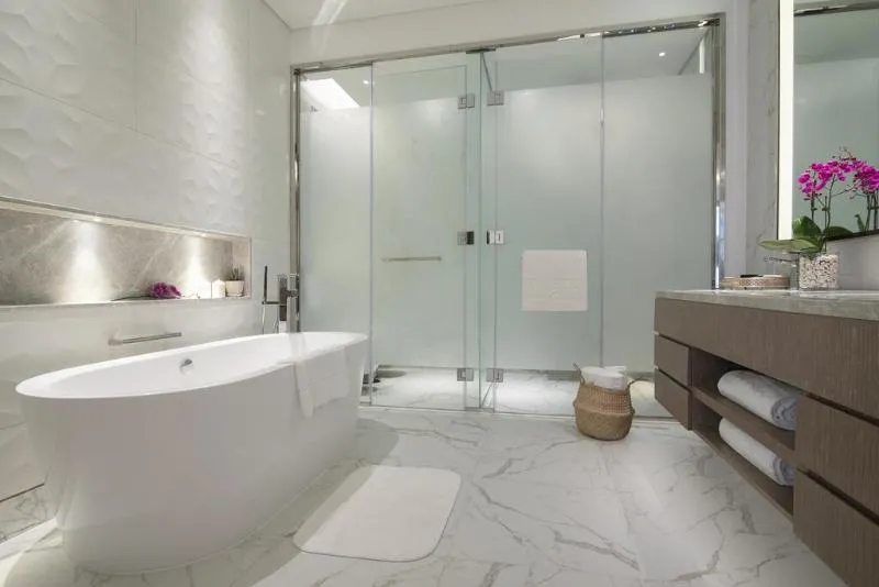 فضای اتاق های هتل الجداف روتانا دبی 142031