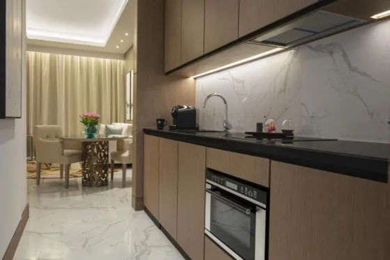 تصویر 142033 فضای اتاق های هتل الجداف روتانا دبی 