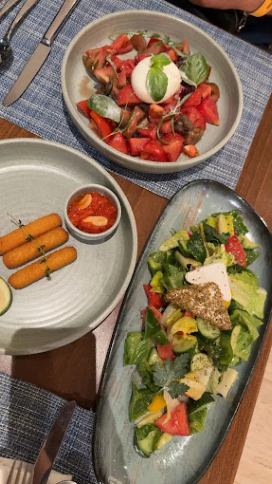 فضای رستورانی و صبحانه هتل الجداف روتانا دبی 196438