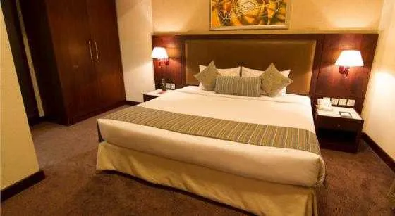 فضای اتاق های هتل رامادا بای ویندهام دبی 48949