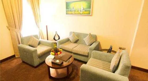 فضای اتاق های هتل رامادا بای ویندهام دبی 48951