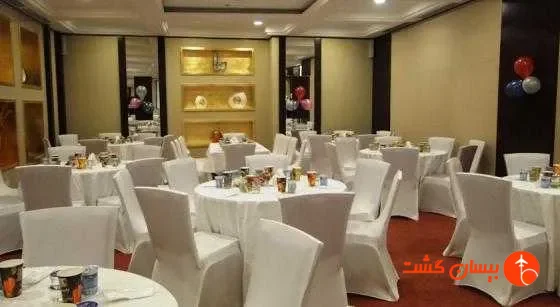 فضای رستورانی و صبحانه هتل رامادا بای ویندهام دبی - تصویر 17