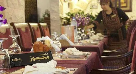 فضای رستورانی و صبحانه هتل رامادا بای ویندهام دبی 48948