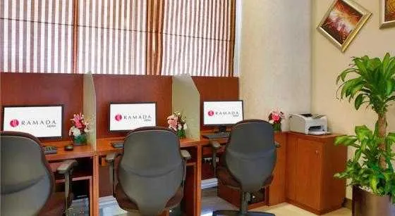 فضای سرگرمی هتل رامادا بای ویندهام دبی 48929