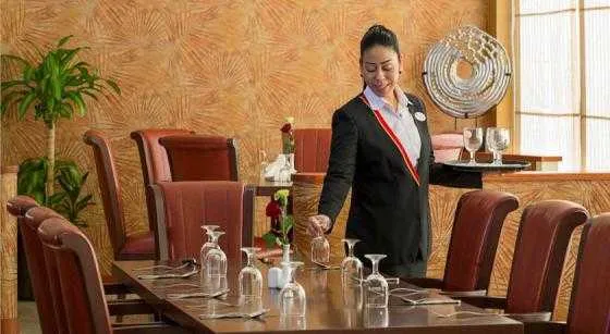 فضای رستورانی و صبحانه هتل رامادا بای ویندهام دبی 48932