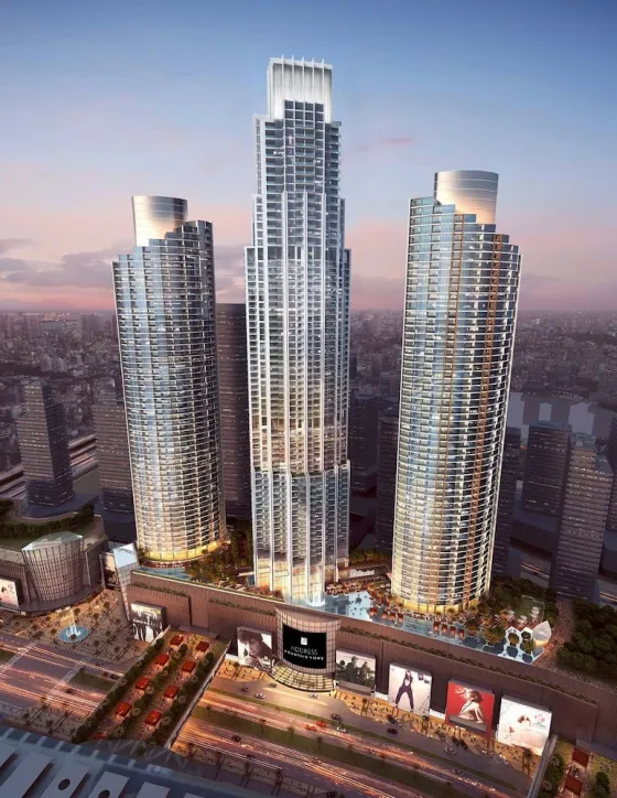 تصویر 142263  هتل آدرس فوتین ویوز دبی 