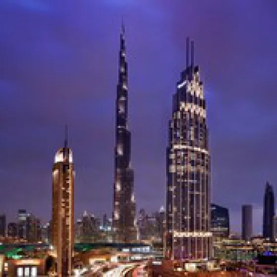 تصویر 142356 هتل کمپینسکی بولوارد دبی