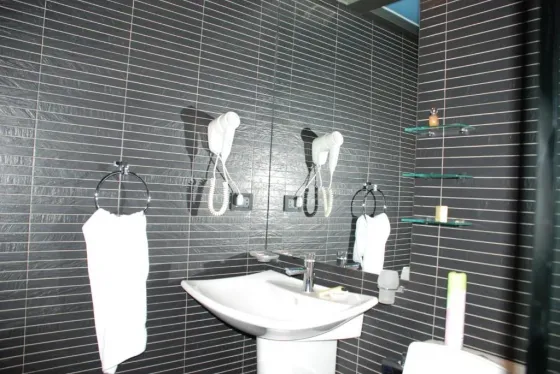 فضای اتاق های هتل باکسوس ایروان 142578