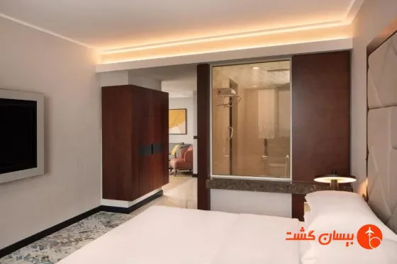 فضای اتاق های هتل شرایتون لونت استانبول - تصویر 34