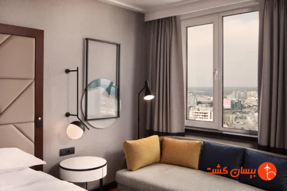 فضای اتاق های هتل شرایتون لونت استانبول - تصویر 50