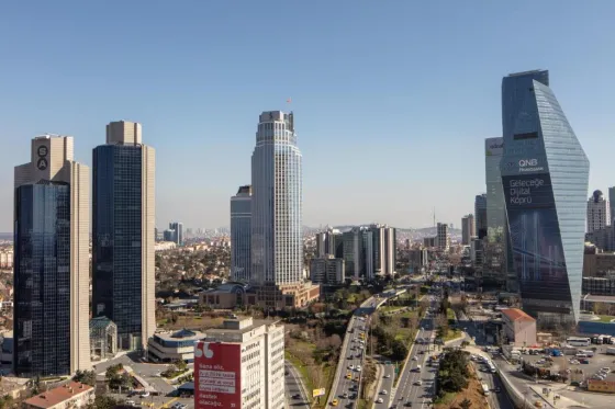 فضای بیرونی هتل شرایتون لونت استانبول 191980