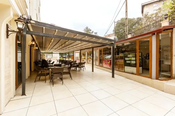 فضای بیرونی هتل لاسوس پالاس استانبول 142922