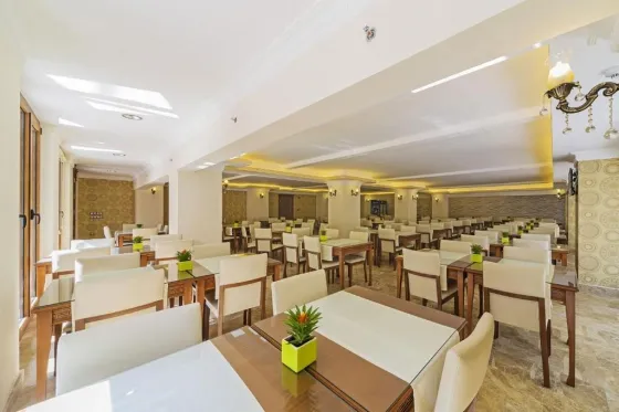 فضای رستورانی و صبحانه هتل لاسوس پالاس استانبول 142906