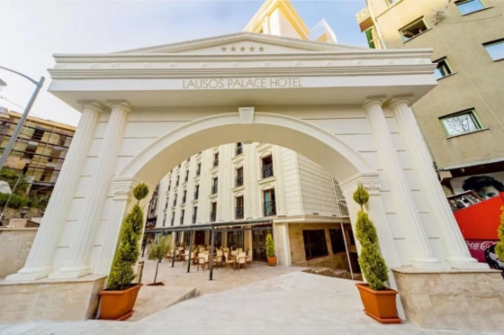 تصویر 142890 نمای بیرونی هتل لاسوس پالاس استانبول