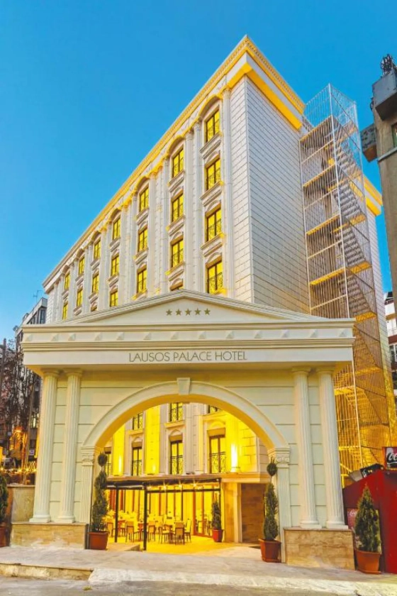 تصویر 142889 نمای بیرونی هتل لاسوس پالاس استانبول