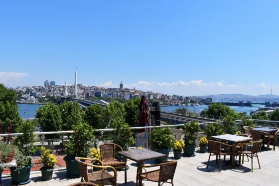 تصویر 142985 هتل گاردن تراس استانبول
