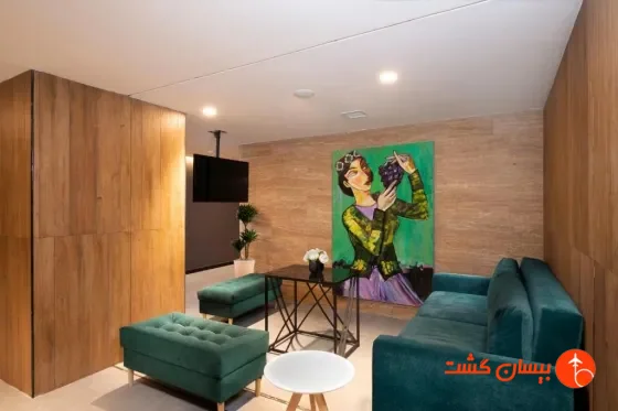 لابی هتل تاپ هالیدی این ریپابلیک اسکوئر ارمنستان - تصویر 38