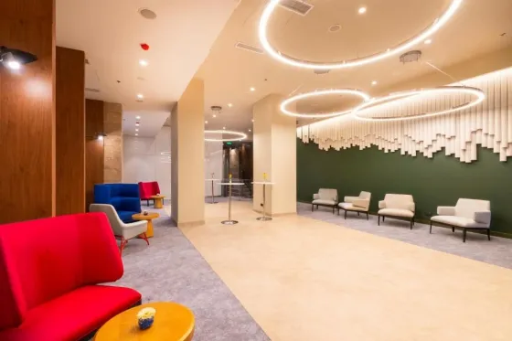 لابی هتل تاپ هالیدی این ریپابلیک اسکوئر ارمنستان 143036