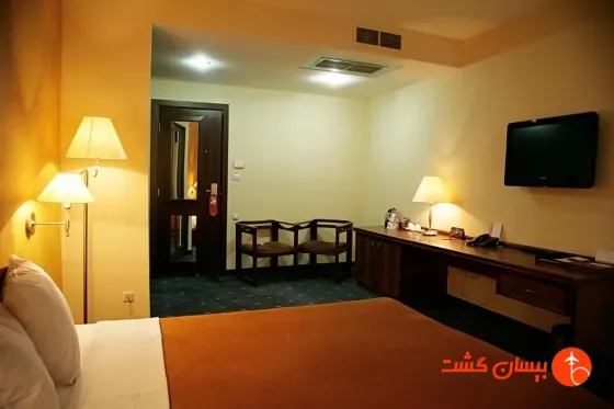 فضای اتاق های هتل آرارات ارمنستان - تصویر 12