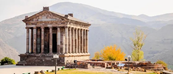 تصویر 143104 معبد گارنی ارمنستان