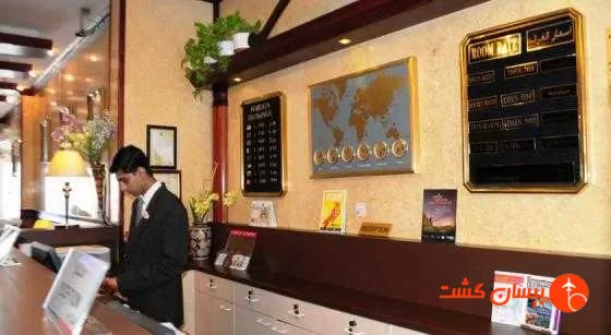 هتل فورچون دیره هتل دبی  - تصویر 23