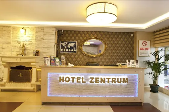 تصویر 143384  هتل زن هوم تکسیم 