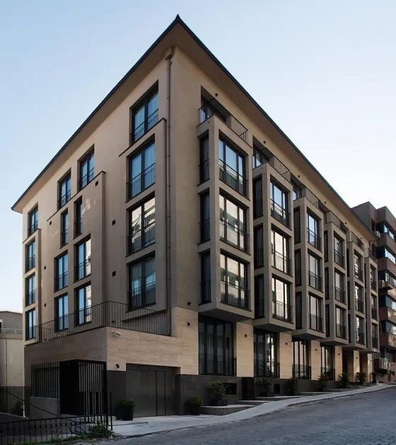 تصویر 143616  هتل ایکس فلتس تکسیم 