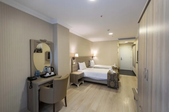 تصویر 143635 هتل ورد پوینت استانبول