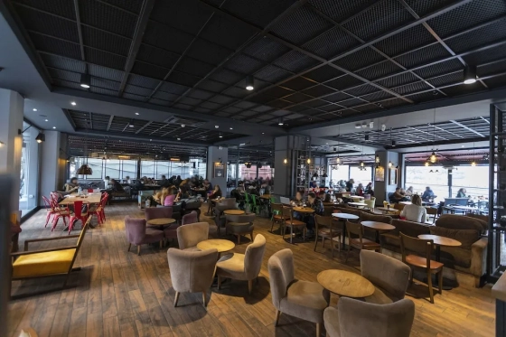 تصویر 143636  هتل ورد پوینت استانبول 