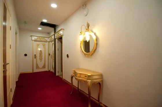 لابی هتل والی کناک استانبول 1012