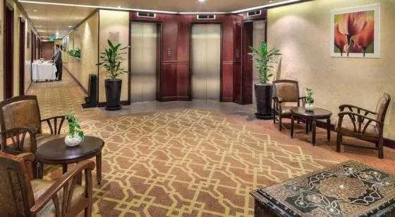 فضای بیرونی هتل مارکو پلو دبی 49092
