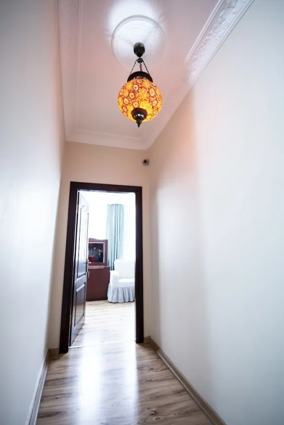 تصویر 143825 هتل وایت پرا آپارت استانبول